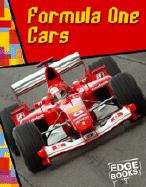 Book cover of Formula One Cars (Wild Rides)