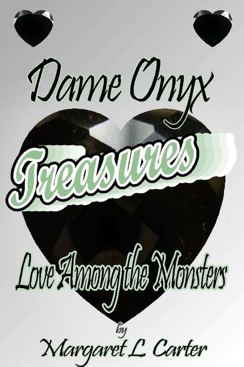 Book cover of Dame Onyx Treasures