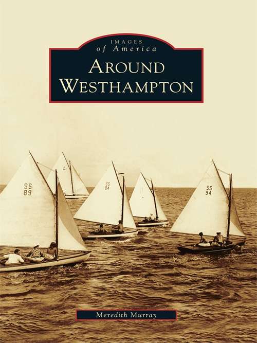 Book cover of Around Westhampton