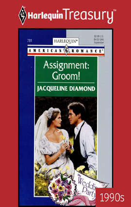 Book cover of Assignment: Groom!