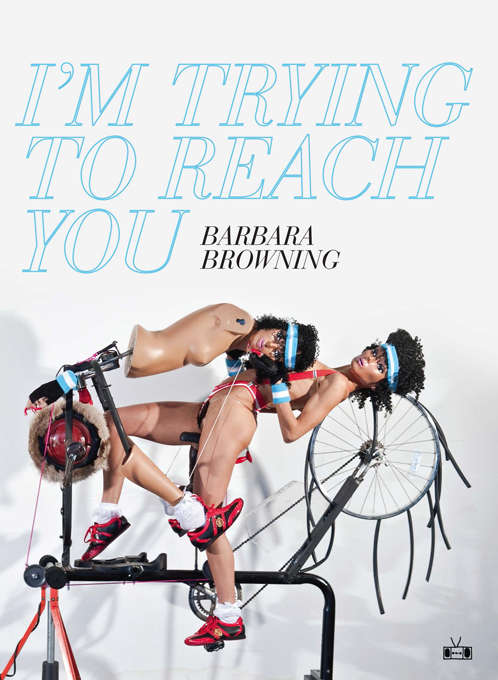 Book cover of I'm Trying to Reach You