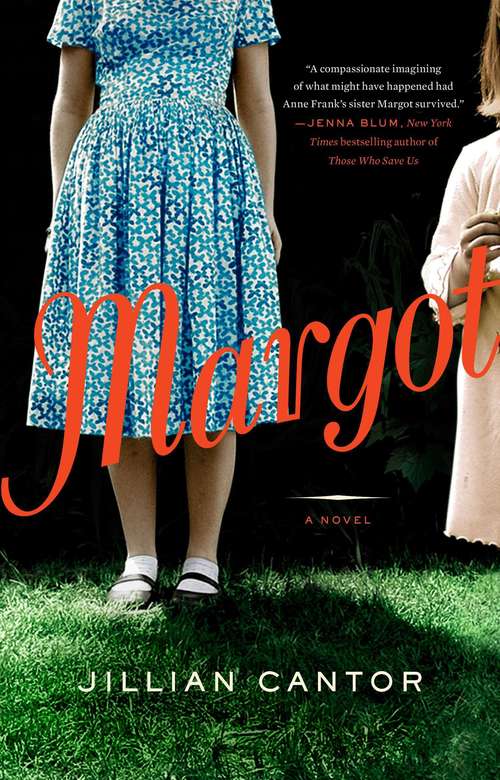 Book cover of Margot