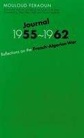 Book cover of Journal, 1955-1962: Reflections on the French-Algerian War