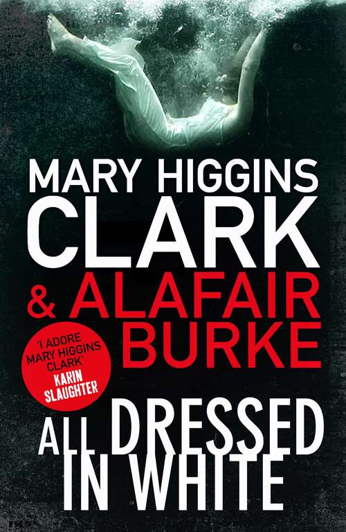 Book cover of All Dressed in White