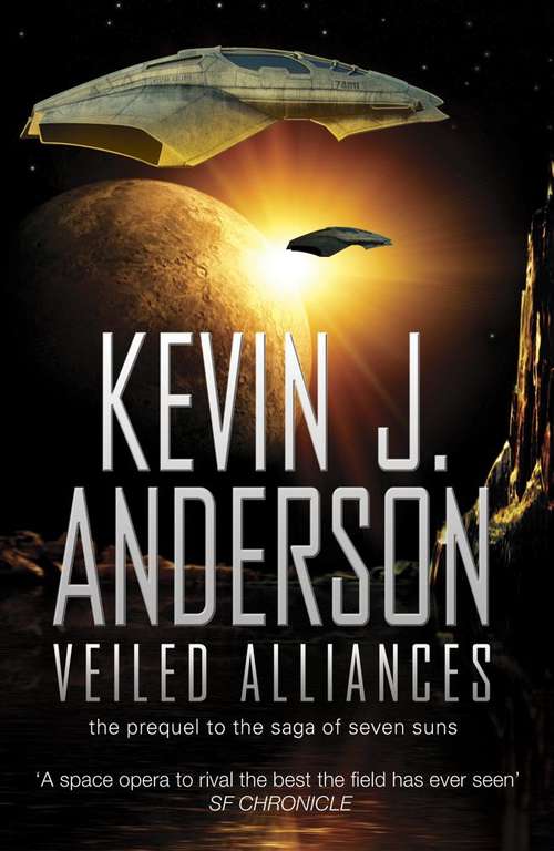 Veiled Alliances: The Saga of Seven Suns