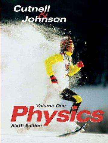 Physics (6th Edition)