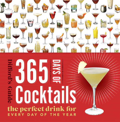 Book cover of 365 Days of Cocktails