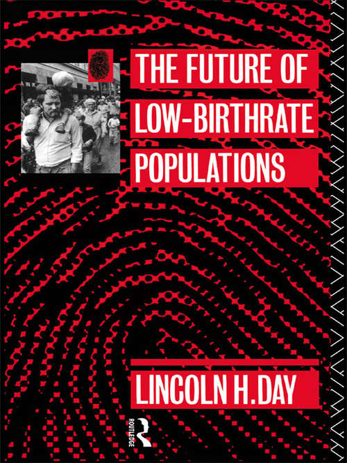 Cover image of The Future of Low Birth-Rate Populations
