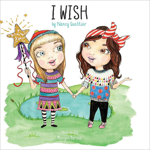 Book cover of I Wish