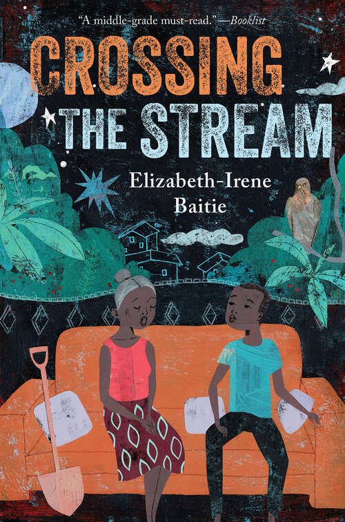 Book cover of Crossing the Stream