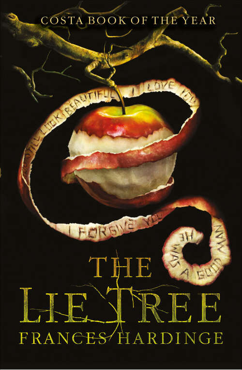 Book cover of The Lie Tree