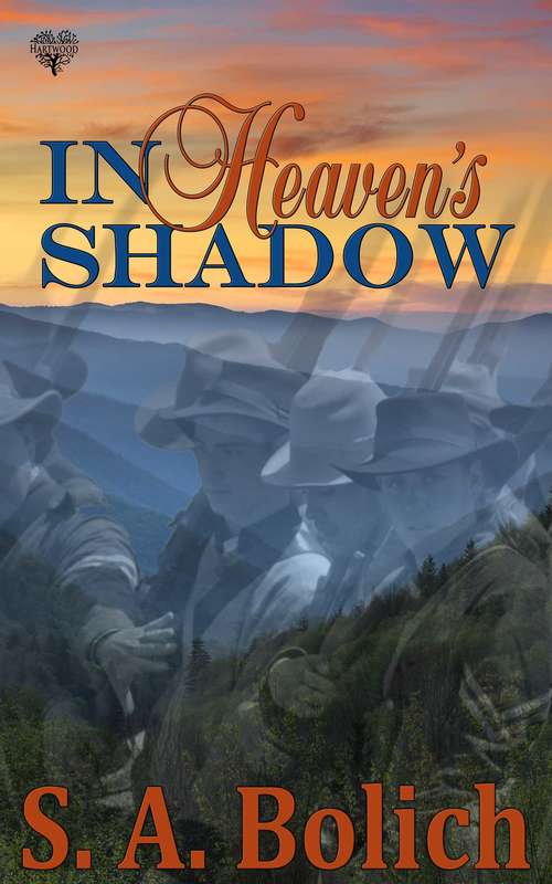 Book cover of In Heaven's Shadow