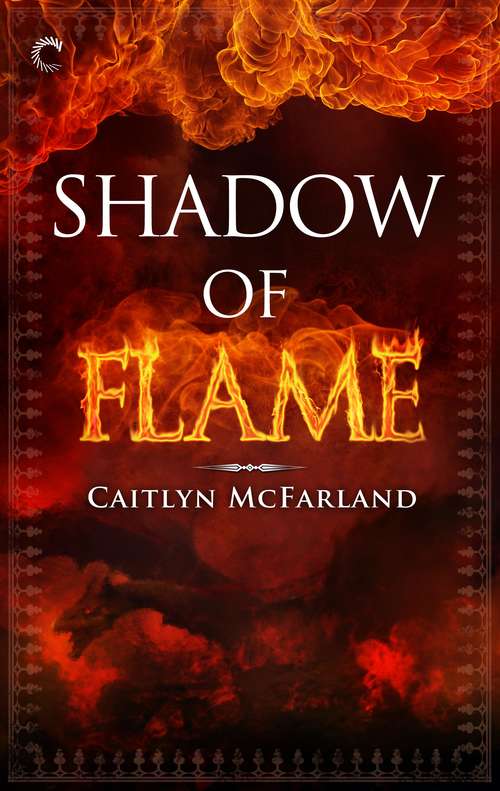 Book cover of Shadow of Flame