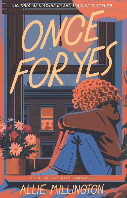 Book cover of Once for Yes
