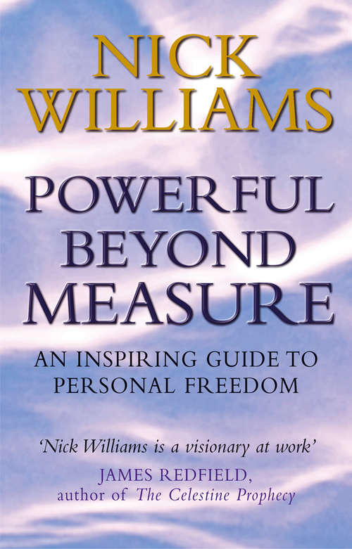 Book cover of Powerful Beyond Measure