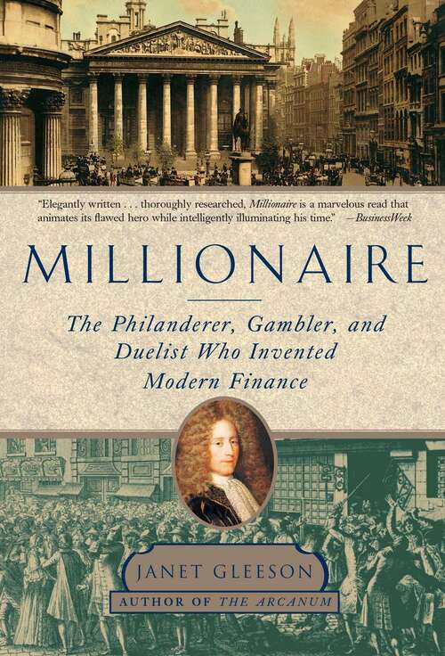 Book cover of Millionaire