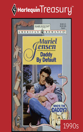 Book cover of Daddy by Default