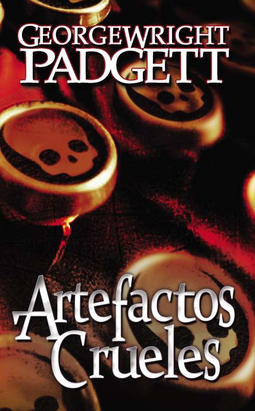 Book cover of Artefactos crueles