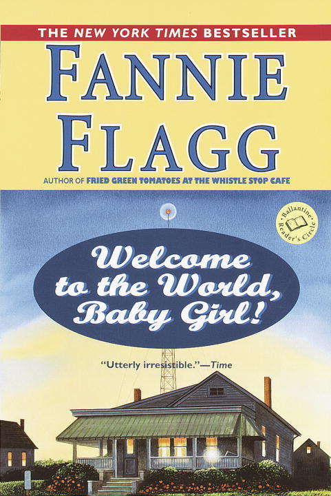 Book cover of Welcome to the World, Baby Girl!
