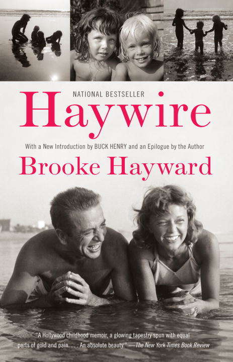 Book cover of Haywire