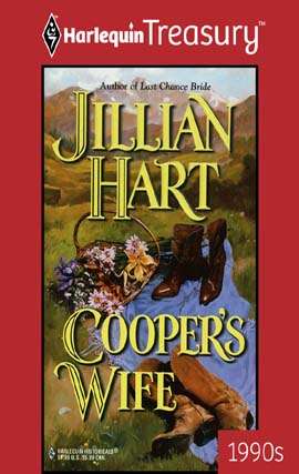 Book cover of Cooper's Wife