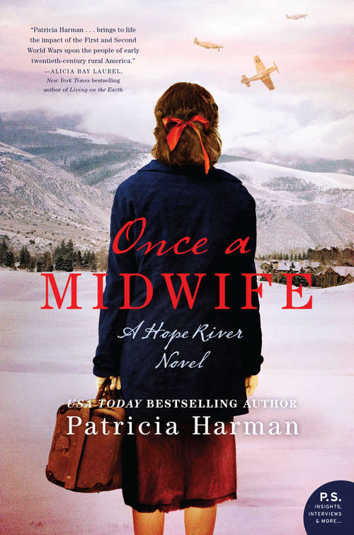Once a Midwife: A Hope River Novel (Hope River Ser. #03)