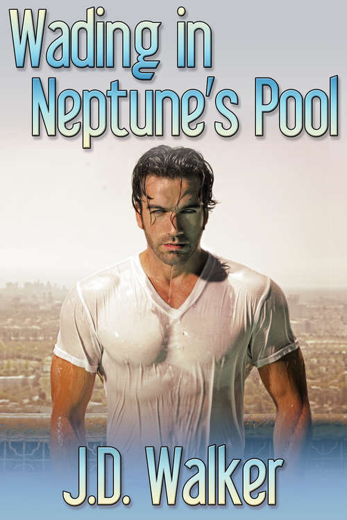 Book cover of Wading in Neptune's Pool