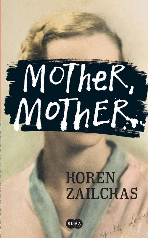 Book cover of Mother, mother