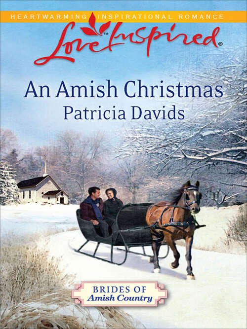 Book cover of An Amish Christmas