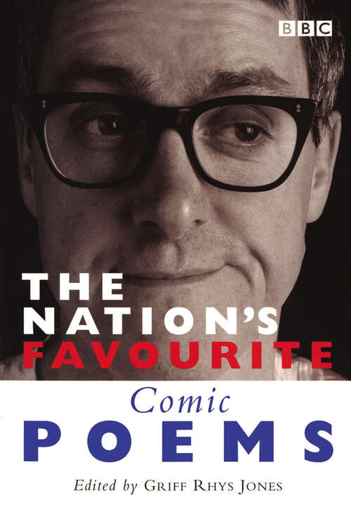 Book cover of Nation's Favourite: Comic Poems