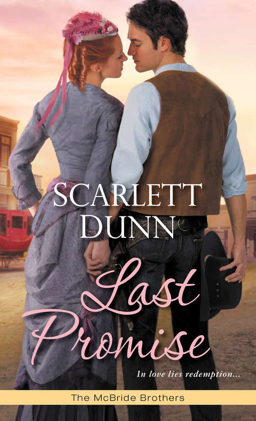 Book cover of Last Promise