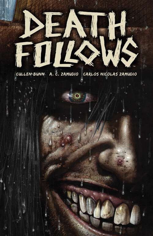Book cover of Death Follows