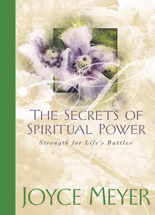 Book cover of The Secrets of Spiritual Power