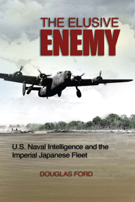 Book cover of The Elusive Enemy