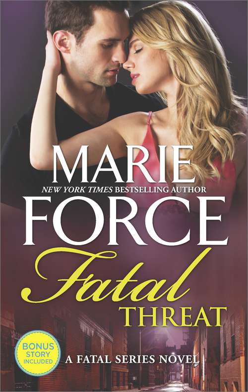Book cover of Fatal Threat (The Fatal Series #11)