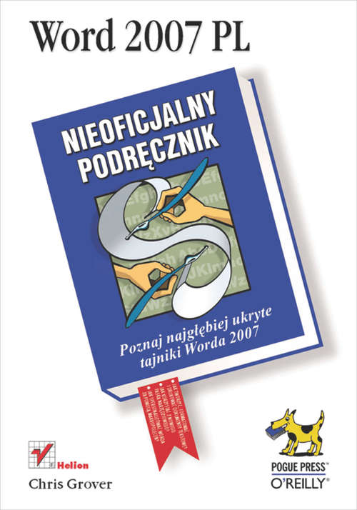 Book cover of Word 2007 PL. Nieoficjalny podr?cznik