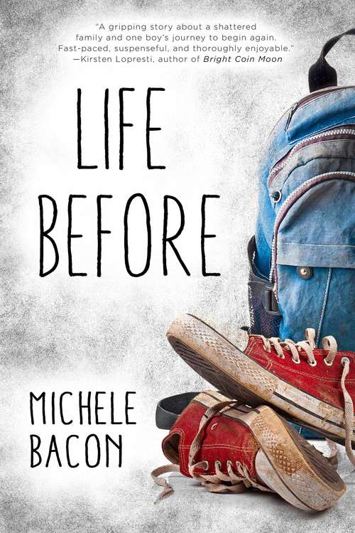Book cover of Life Before