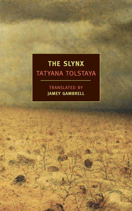 Book cover of The Slynx