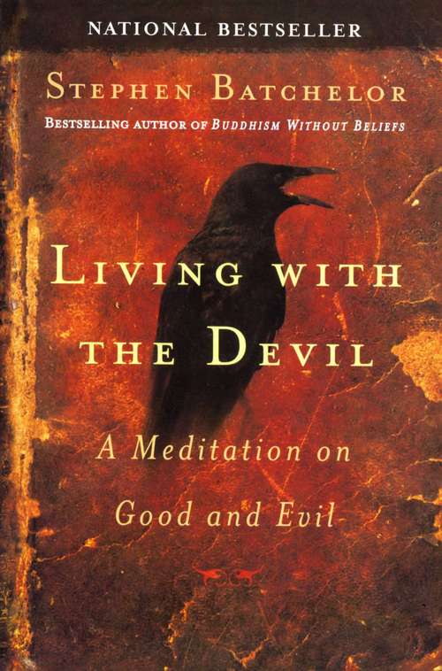 Book cover of Living with the Devil