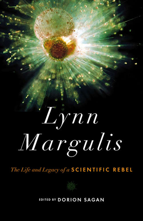 Book cover of Lynn Margulis