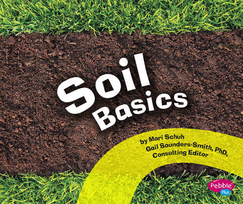 Book cover of Soil Basics (Science Builders Ser.)