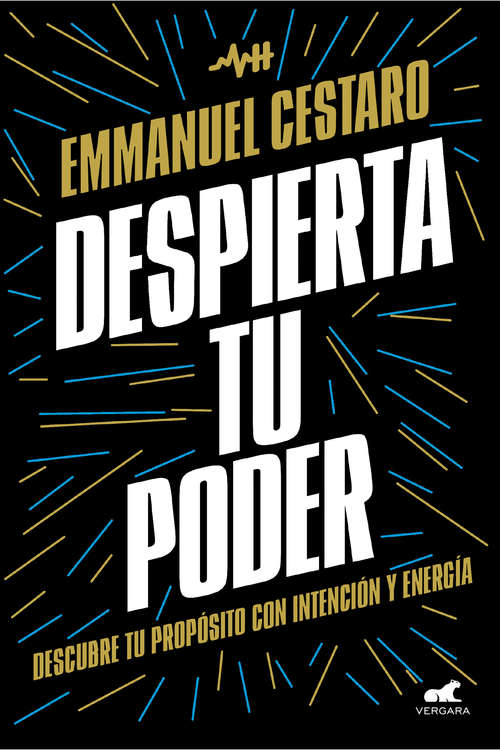 Book cover of Despierta tu poder