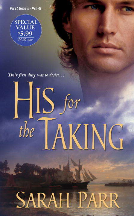 Book cover of His for the Taking