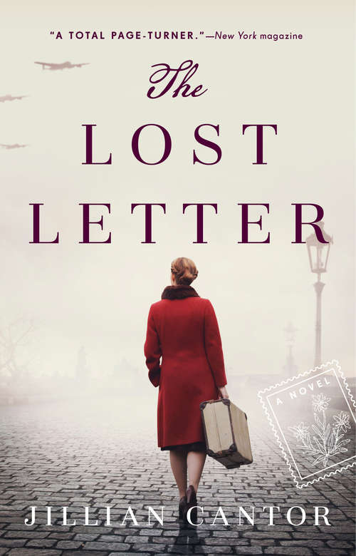 Book cover of The Lost Letter: A Novel