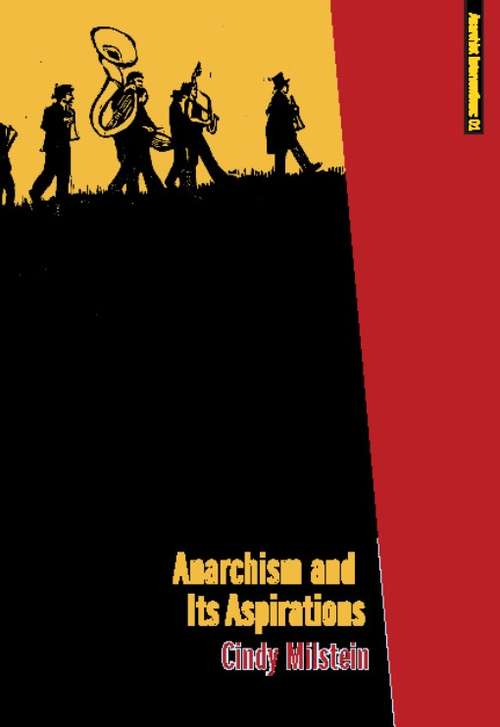 Book cover of Anarchism and Its Aspirations