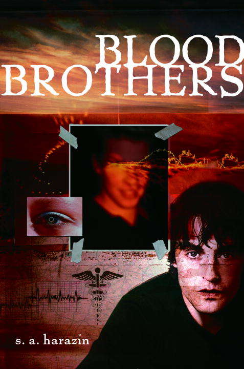 Book cover of Blood Brothers