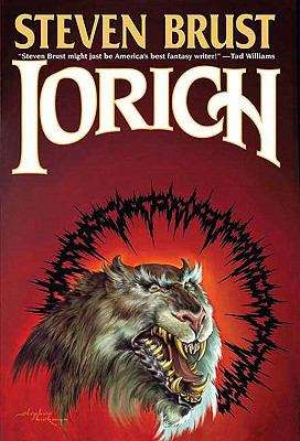 Book cover of Iorich (Vlad Taltos #12)