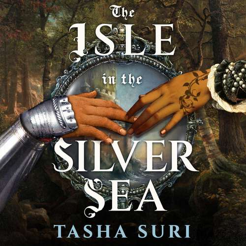 Book cover of The Isle in the Silver Sea