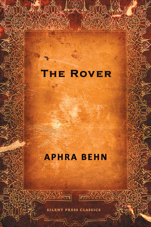 Book cover of The Rover or, The Banished Cavaliers