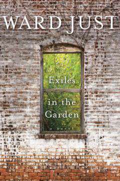 Book cover of Exiles In The Garden